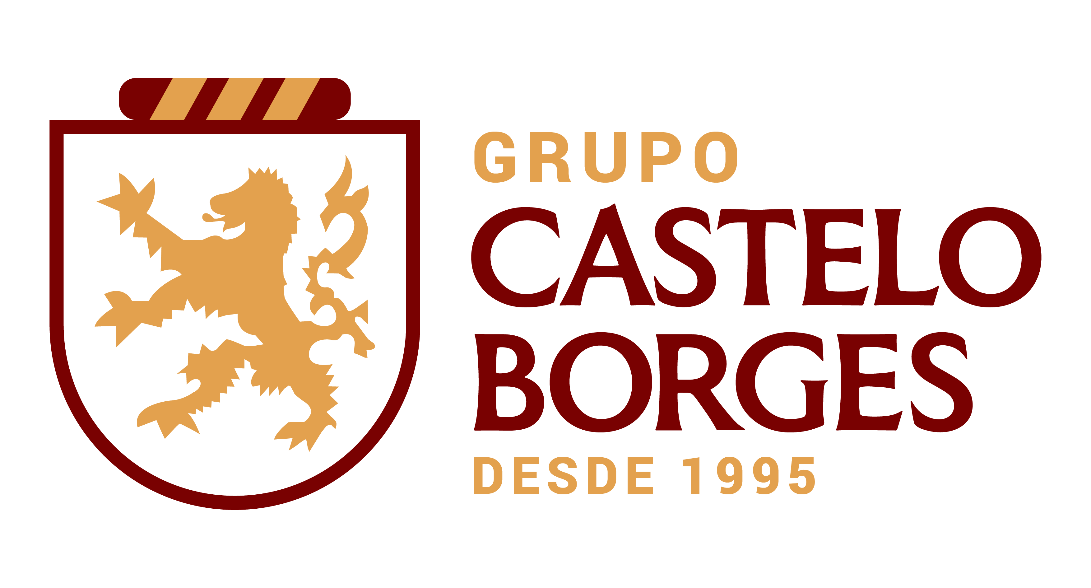 Logo Grupo Castelo Borges